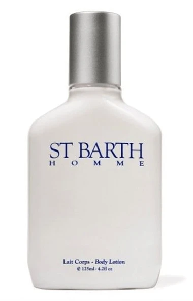 St. Barth Hydrating Body Lotion - Erkekler İçin Nemlendirici Vücut Losyonu 125 ML ürün görseli 1