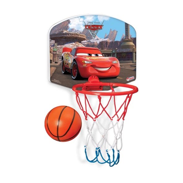 01520 Cars Basket Potası -Fentoys ürün görseli