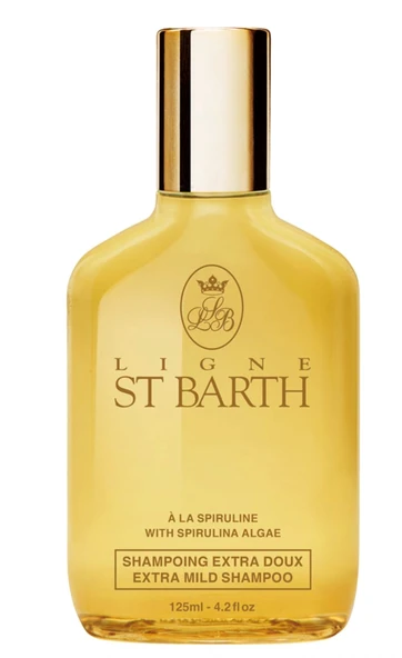 St. Barth Extra Mild Shampoo - Spirulina Özlü Onarıcı Besleyici Şampuan 125 ML ürün görseli 1