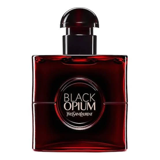 Yves Saint Laurent Black Opium Over Red EDP 90 ml Kadın Parfüm - Resim 2