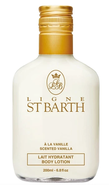 St. Barth Moisturizing Body Lotion Vanilla - Nemlendirici Vücut Losyonu 200 ML ürün görseli 1
