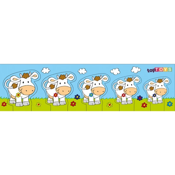 CS-7033-35 BÜYÜKTEN KÜÇÜĞE KÜÇÜKTEN BÜYÜĞE SIRALA 7034-7035 - Resim 2