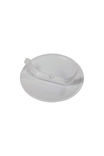 Yuvarlak Elektrik Buat Kapağı 90 mm – Boyanabilir Duvar Tipi (Üreticiden Direkt) 5 ADET - 3