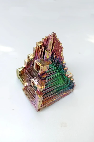 Bizmut Dekoratif Parça BZ31