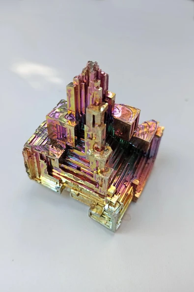 Bizmut Dekoratif Parça BZ31 - 3