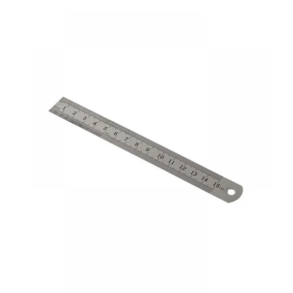 GFB 1445 Çelik Cetvel 500-30-0.85mm ürün görseli