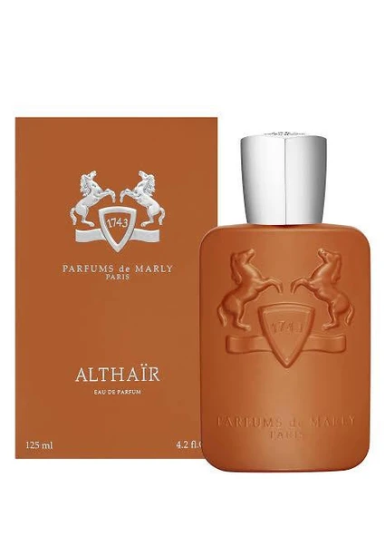 Parfums De Marly Althair EDP 125 ml Erkek Parfüm ürün görseli 1