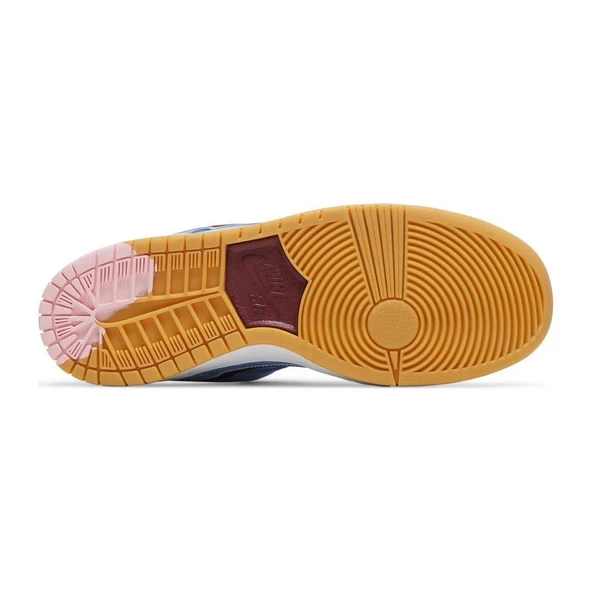 Dunk Low Premium SB Philadelphia Phillies - Resim 5