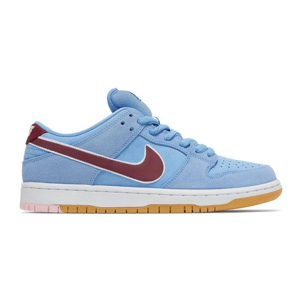 Dunk Low Premium SB Philadelphia Phillies - Resim 2
