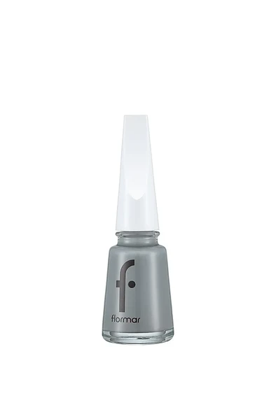 Flormar Klasik Parlak Bitişli Yüksek Pigmentli Oje -nail Enamel- 458 Prıncess Castle New - 1