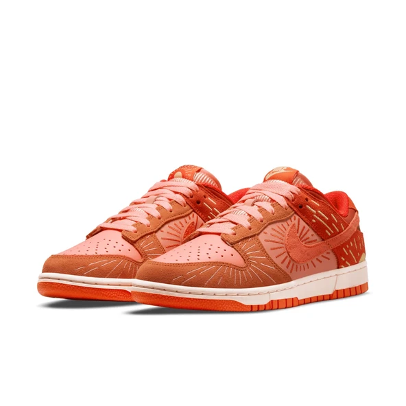 DUNK LO NH MNS WMNS "WINTER SOLSTICE" - Resim 3