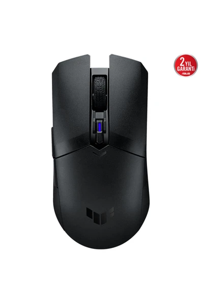 TUF Gaming M4 Wireless 12.000 DPI 6 Tuş Optik Kablosuz Gaming (Oyuncu) Mouse