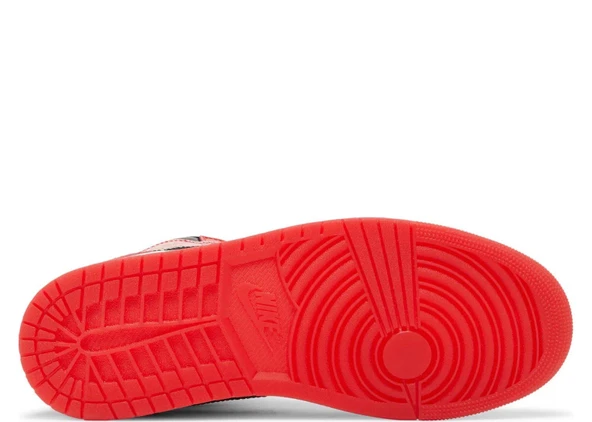 Nike Air Jordan 1 Retro High OG Spider-Man Across the Spider-Verse - Resim 5