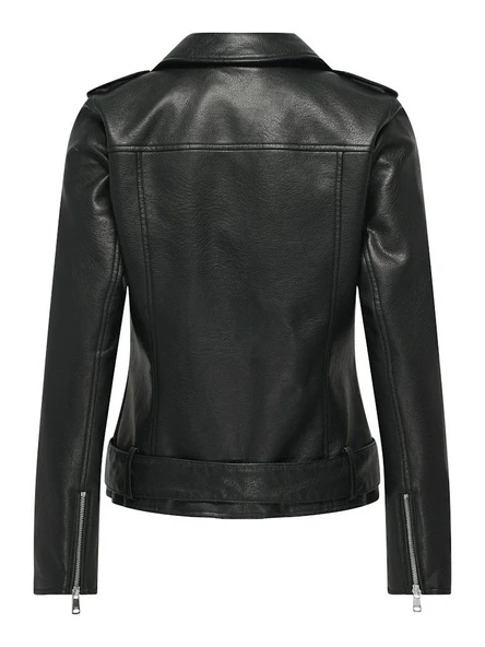 Only Mılle Faux Suni Deri Kadın Ceket 15357332 - 2