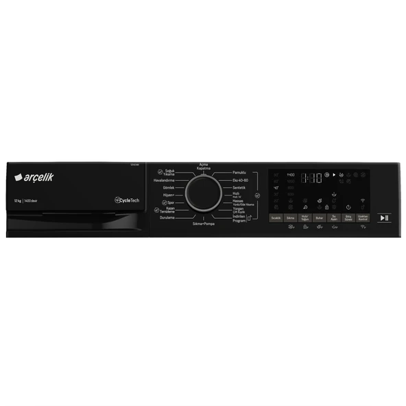 Arçelik 12140 MX Çamaşır Makinesi - 6