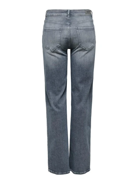 Only Blush Mıd Straıght Kadın Jean Pantolon 15353695 - 2