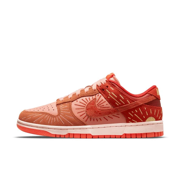 DUNK LO NH MNS WMNS "WINTER SOLSTICE" - Resim 2