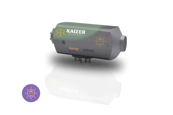 Kaizer Germany Dizel Isıtıcı (Split) 12 Volt ürün görseli