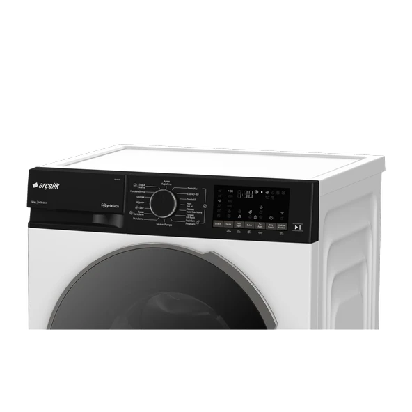 Arçelik 12140 MX Çamaşır Makinesi - 8