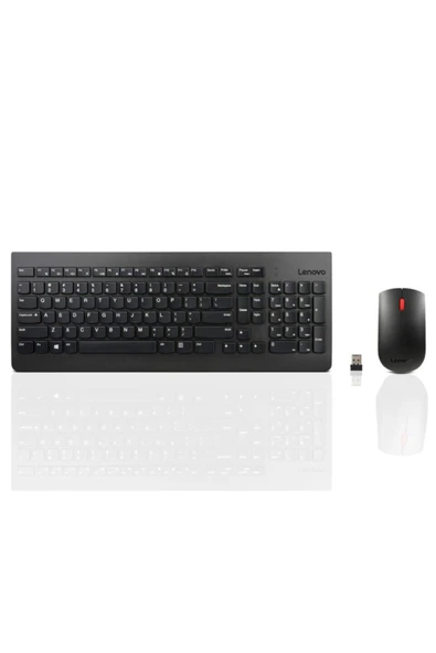 Gx30z91076 510 Wireless Combo Türkçe-q Klavye Mouse Set Siyah