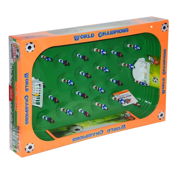 015 Büyük Şampiyon Futbol Oyunu -Akçiçek Oyuncak - Resim 2