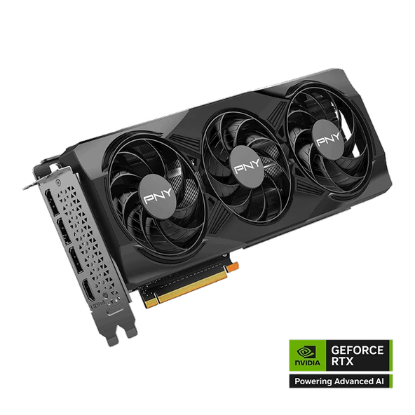 PNY RTX5070 OC 12GB GDDR7 192bit VCG507012TFXPB1-O ürün görseli