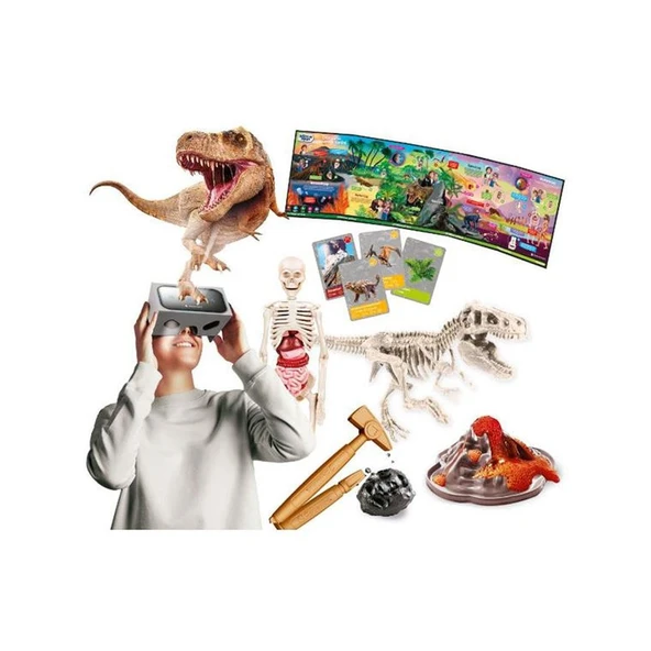 64839 Bilim ve Oyun - Dünyadaki Yaşamın Tarihi - Resim 3