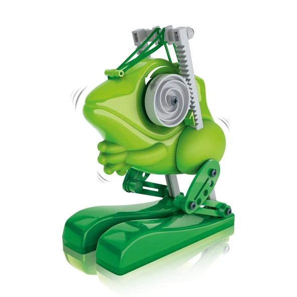 64956 Robotik Laboratuvarı - Jumpingbot +8 yaş - Resim 2