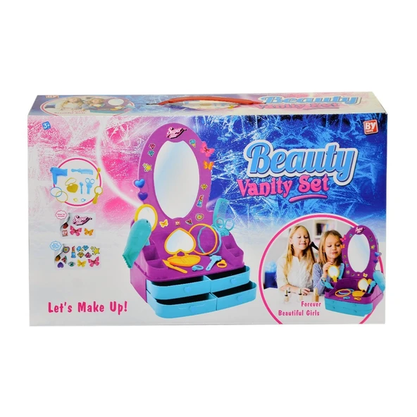 BP-577 SUPER STAR GÜZELLİK SALONU ürün görseli