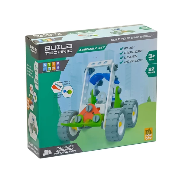 4100100-3 KT YAP-BOZ ARAÇLAR ürün görseli