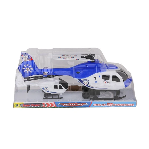 1617-4 Helikopter 2li Vakumlu -Birliktoys ürün görseli