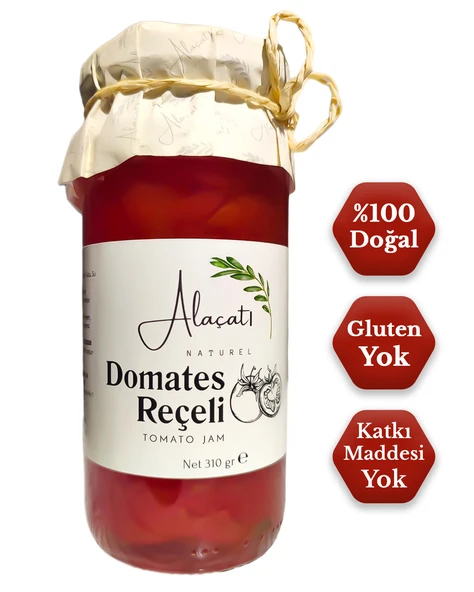 Doğal Domates Reçeli 310g