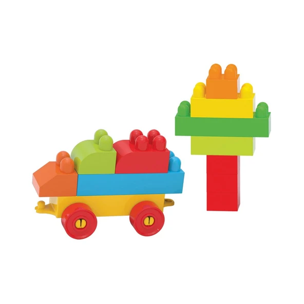01255 MULTİ BLOCKS 120 PARÇA - Resim 2