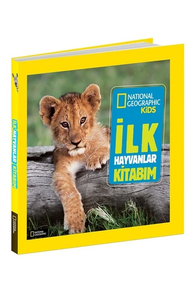 İlk Hayvanlar Kitabım - 1