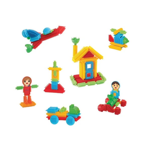 03315 KAKTÜS BLOKLAR 100 PRÇ ürün görseli