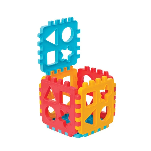 02209 BUL-TAK PUZZLE 22 PCS - Resim 3