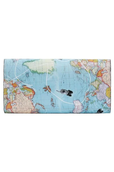 Kadın Turkuaz Cüzdan - Explore Tasarım - 4