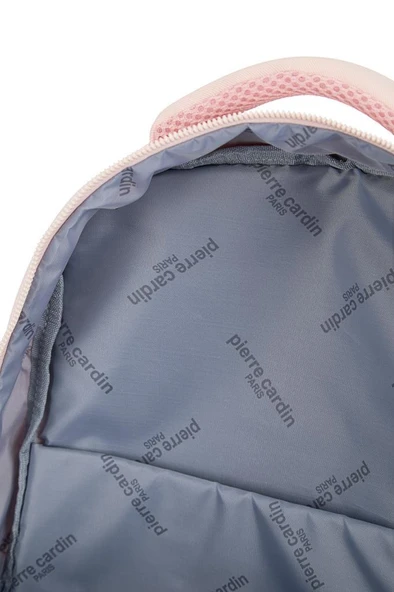 Pierre Cardin Okul Sırt Çantası Pembe PC.07PC1591.PM - 4