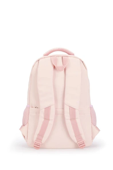 Pierre Cardin Okul Sırt Çantası Pembe PC.07PC1591.PM - 5