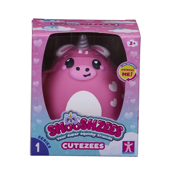 MH004001 Smooshzees Sıkıştırılabilir Esnek Mini Cutzees 08102 - Resim 4