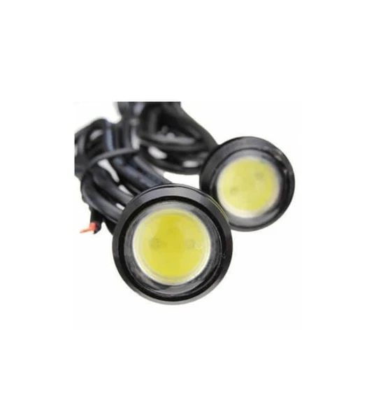 AYNA ALTI LED 2Lİ BEYAZ ürün görseli