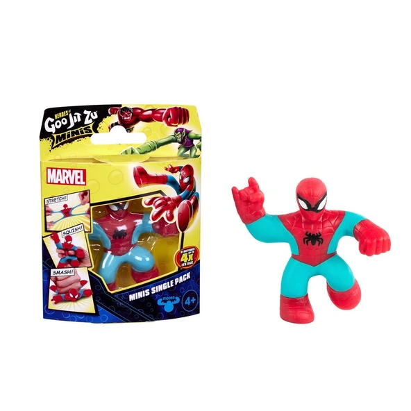 GJM10000 GooJitSu Marvel Minis Tekli Figür - Resim 4