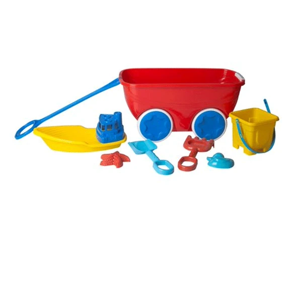 ER-510 VAGON KOVALI PLAJ SETİ ürün görseli