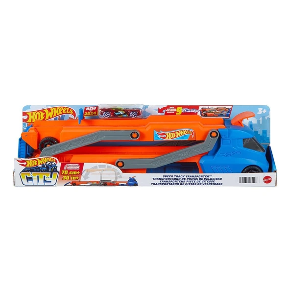 HYT83 Hot Wheels Tır - Yeni ürün görseli