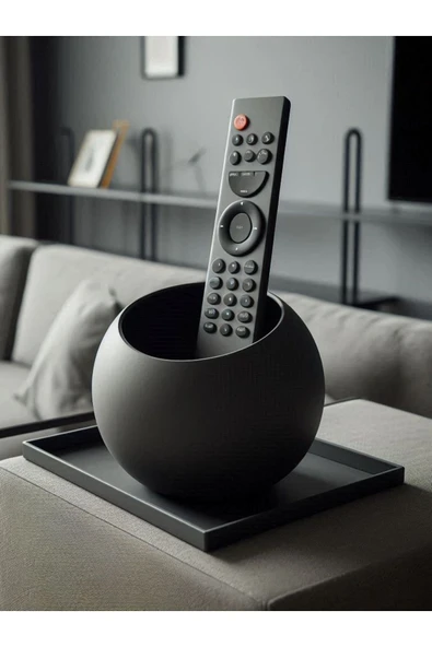 Dekoratif Kumandalık-Organizer