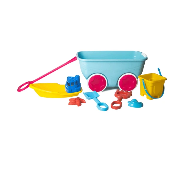 ER-510 VAGON KOVALI PLAJ SETİ - Resim 2