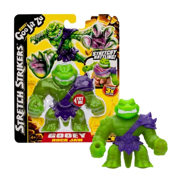 GJT51000 GooJitSu Stretch Strikers Tekli Paket - 42779 ürün görseli 1