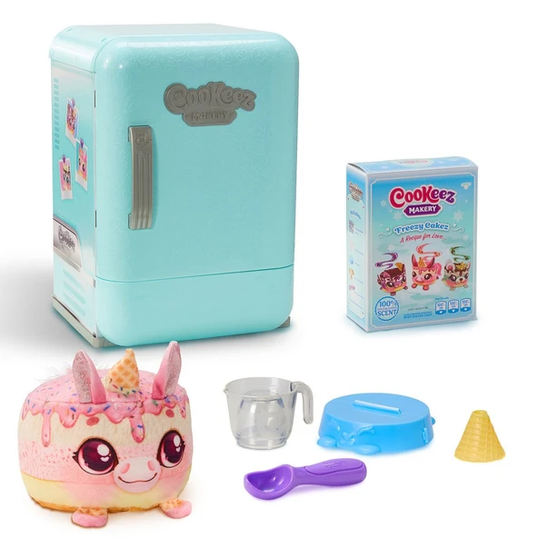 CKE03000 Cookeez Makery Buzdolabı Sürpriz Pasta 23511 - Resim 3