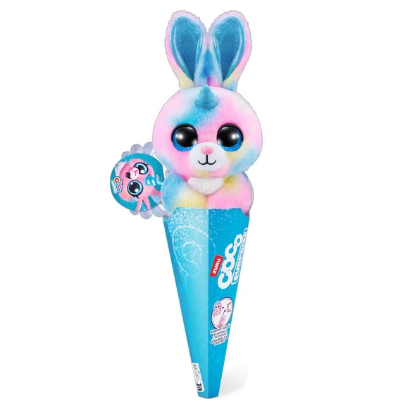 CCN01000 Coco Cones Fantasy Mini Pelüş CDU12-9608SQ1 - Resim 3