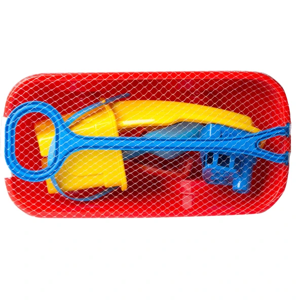 ER-510 VAGON KOVALI PLAJ SETİ - Resim 3